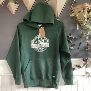 Saskatchewan Made Boys Hoodie